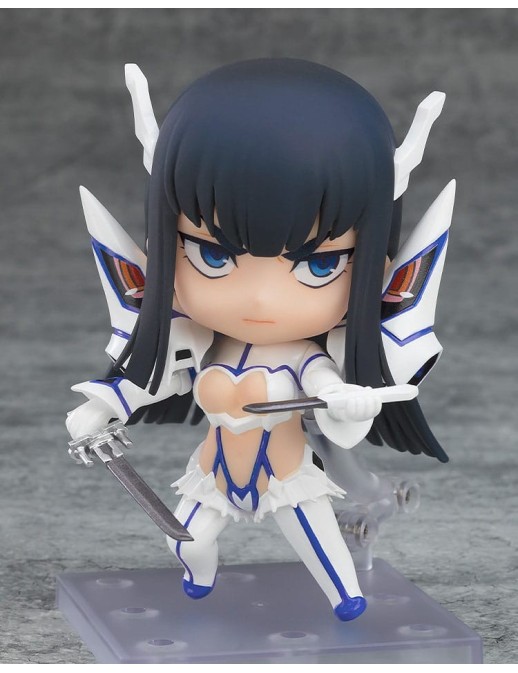 Good Smile Company Nendoroid Kill la Kill Satsuki Kiryuin Kamui Senketsu Version