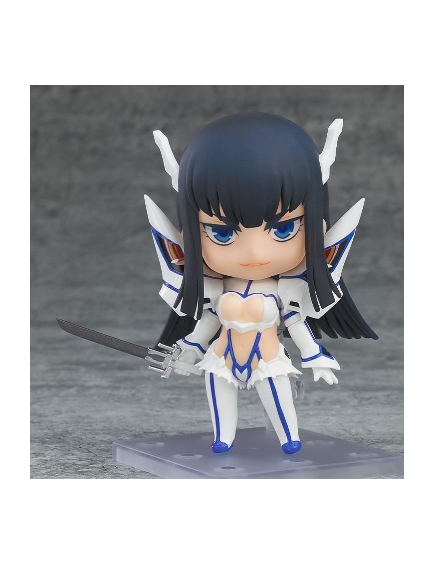 Good Smile Company Nendoroid Kill la Kill Satsuki Kiryuin Kamui Senketsu Version Good Smile Company Nendoroid Kill la Kill Satsuki Kiryuin Kamui Senketsu Version