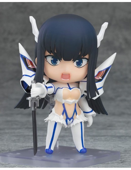 Good Smile Company Nendoroid Kill la Kill Satsuki Kiryuin Kamui Senketsu Version
