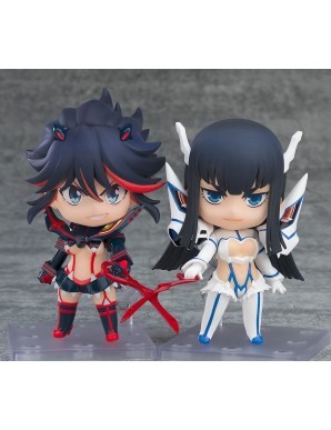 Good Smile Company Nendoroid Kill la Kill Satsuki Kiryuin Kamui Senketsu Version