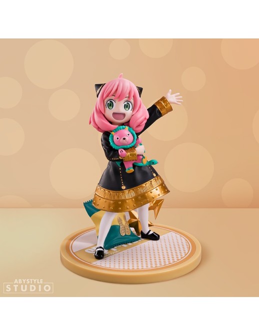 Abystyle Studio Super Figure Collection Spy X Family Anya Forger