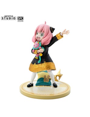 Abystyle Studio Super Figure Collection Spy X Family Anya Forger
