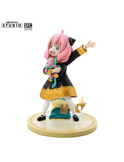 Abystyle Studio Super Figure Collection Spy X Family Anya Forger