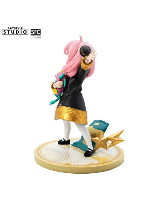 Abystyle Studio Super Figure Collection Spy X Family Anya Forger