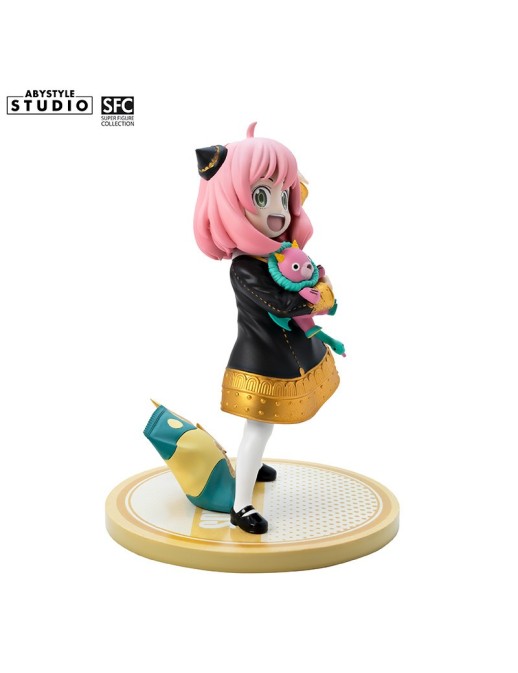 Abystyle Studio Super Figure Collection Spy X Family Anya Forger