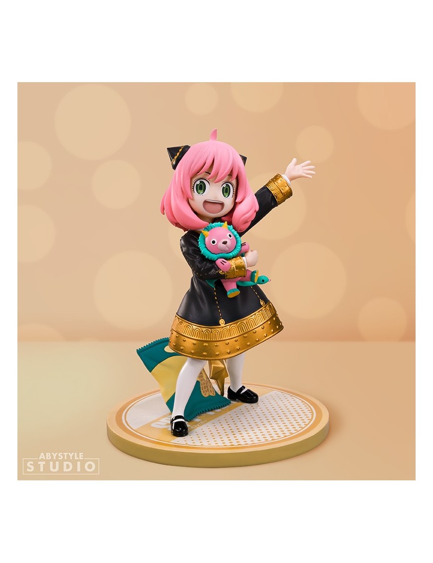 Abystyle Studio Super Figure Collection Spy X Family Anya Forger Abystyle Studio Super Figure Collection Spy X Family Anya Forger