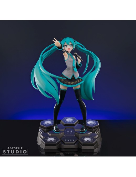Abystyle Studio Super Figure Collection Hatsune Miku