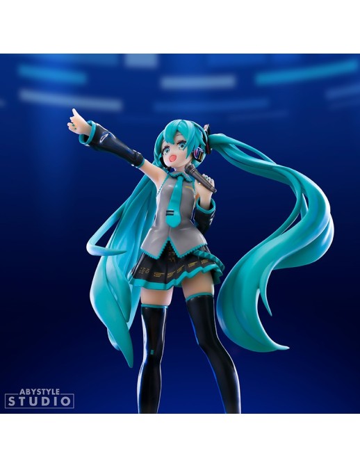 Abystyle Studio Super Figure Collection Hatsune Miku