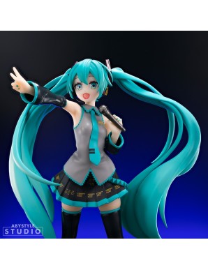 Abystyle Studio Super Figure Collection Hatsune Miku