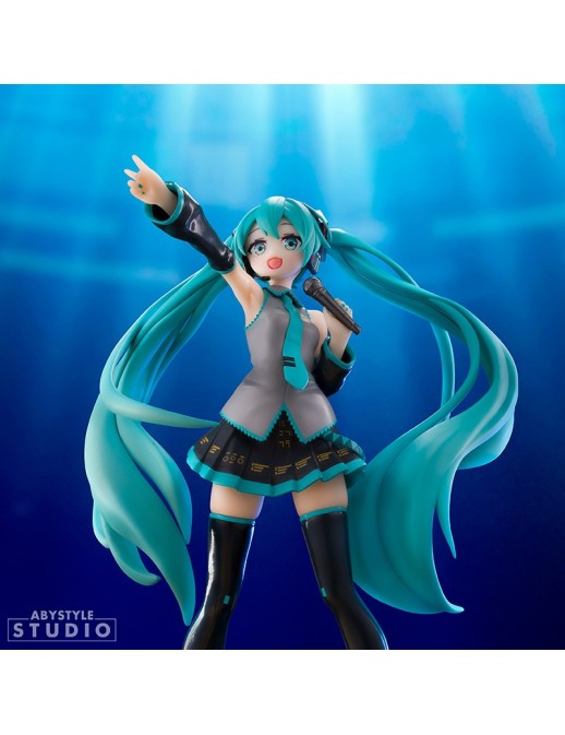Abystyle Studio Super Figure Collection Hatsune Miku