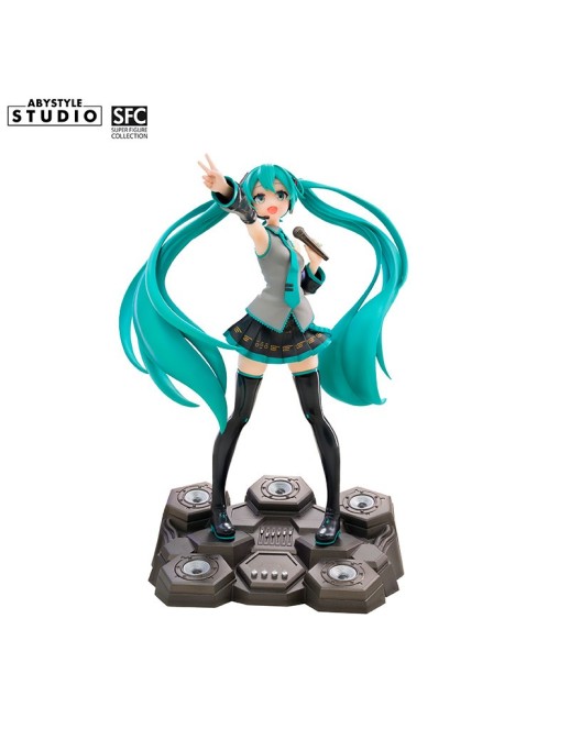 Abystyle Studio Super Figure Collection Hatsune Miku
