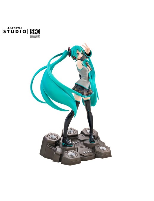 Abystyle Studio Super Figure Collection Hatsune Miku