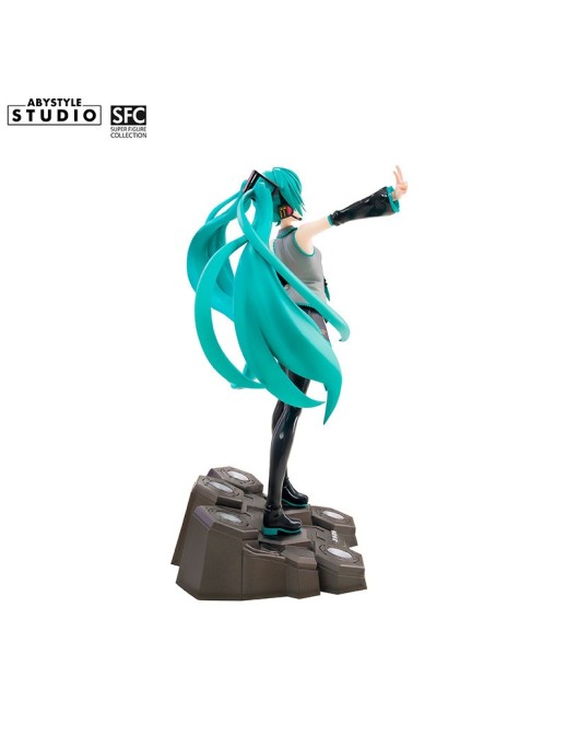 Abystyle Studio Super Figure Collection Hatsune Miku