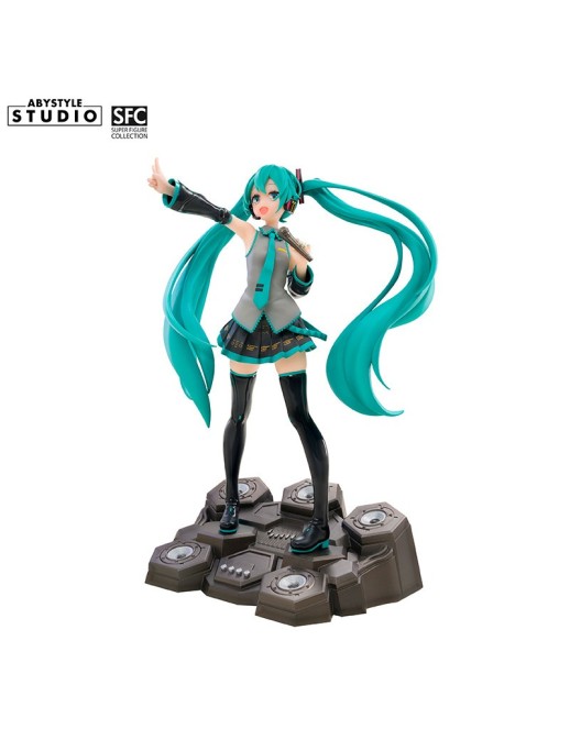Abystyle Studio Super Figure Collection Hatsune Miku
