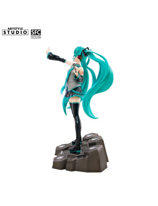 Abystyle Studio Super Figure Collection Hatsune Miku