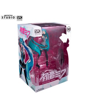 Abystyle Studio Super Figure Collection Hatsune Miku