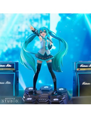 Abystyle Studio Super Figure Collection Hatsune Miku