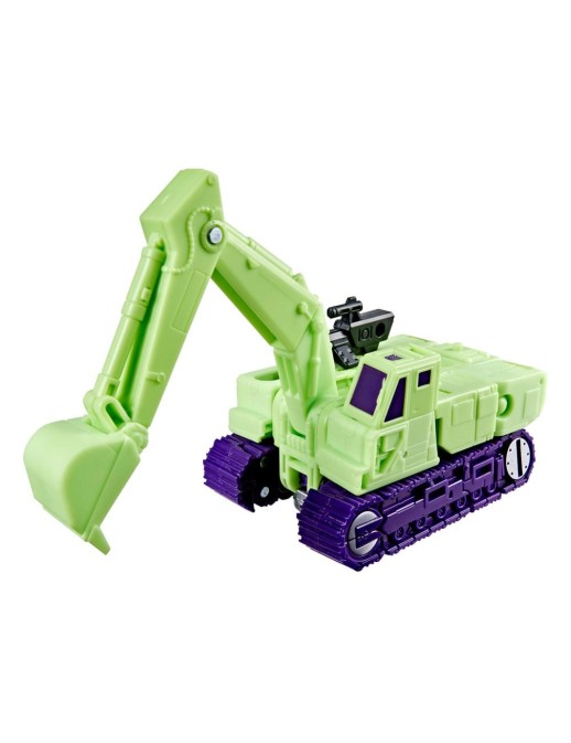 Hasbro Transformers The Movie Studio Series 86 Constructicon Scavenger