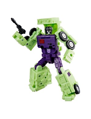 Hasbro Transformers The Movie Studio Series 86 Constructicon Mixmaster