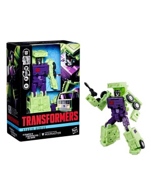 Hasbro Transformers The Movie Studio Series 86 Constructicon Mixmaster