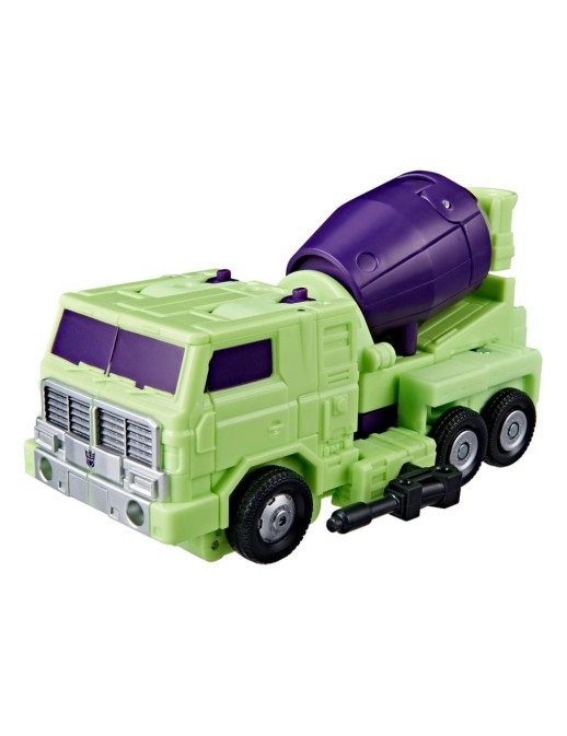 Hasbro Transformers The Movie Studio Series 86 Constructicon Mixmaster