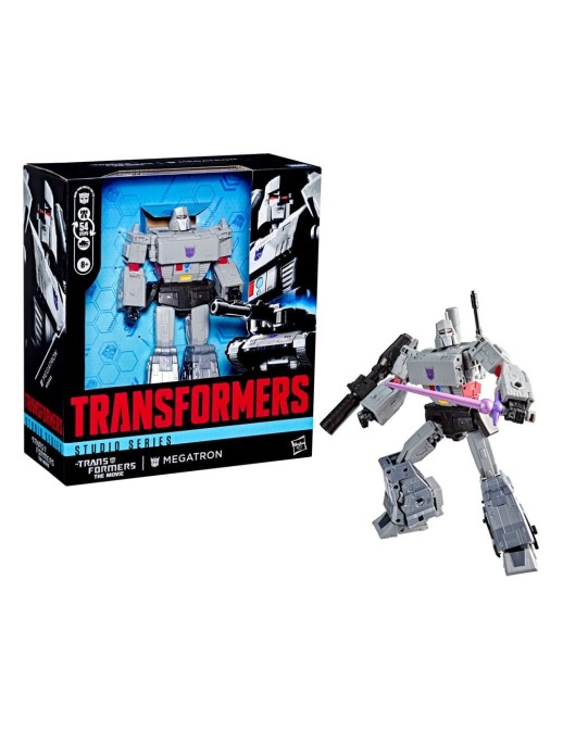 Hasbro Transformers The Movie Studio Series 86 Leader Class Megatron