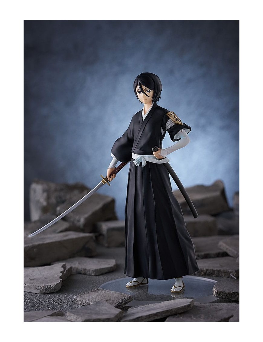 Good Smile Company POP Up Parade Bleach Thousand-Year Blood War Rukia Kuchiki Good Smile Company POP Up Parade Bleach Thousand-Year Blood War Rukia Kuchiki
