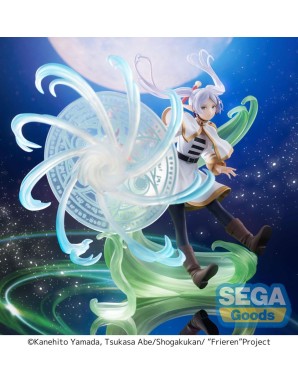 Sega FiGURiZMα Frieren Beyond Journey's End Frieren The Heights of Magic