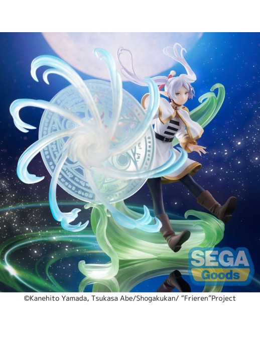 Sega FiGURiZMα Frieren Beyond Journey's End Frieren The Heights of Magic