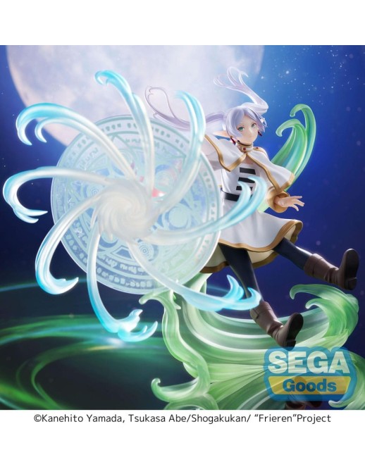 Sega FiGURiZMα Frieren Beyond Journey's End Frieren The Heights of Magic