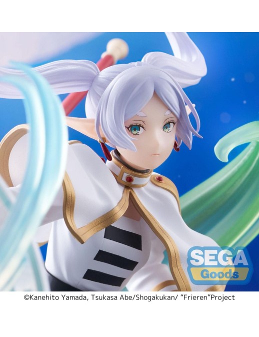 Sega FiGURiZMα Frieren Beyond Journey's End Frieren The Heights of Magic