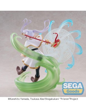 Sega FiGURiZMα Frieren Beyond Journey's End Frieren The Heights of Magic