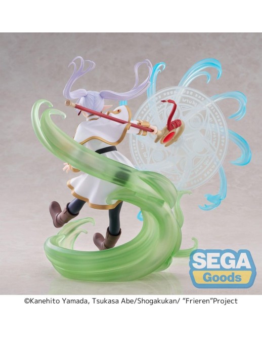 Sega FiGURiZMα Frieren Beyond Journey's End Frieren The Heights of Magic