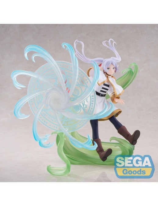 Sega FiGURiZMα Frieren Beyond Journey's End Frieren The Heights of Magic