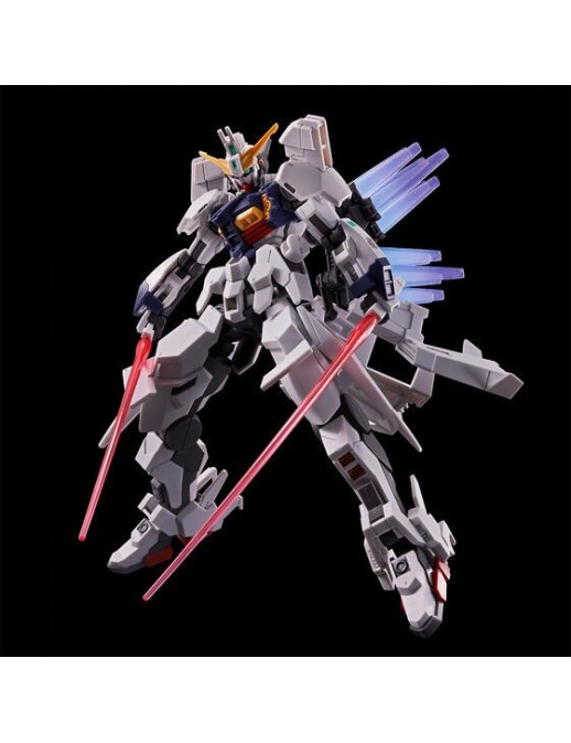 P-Bandai High Grade HG 1/144 Mobile Suit Gundam EES-001 Gundam Zirius