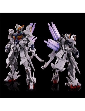 P-Bandai High Grade HG 1/144 Mobile Suit Gundam EES-001 Gundam Zirius