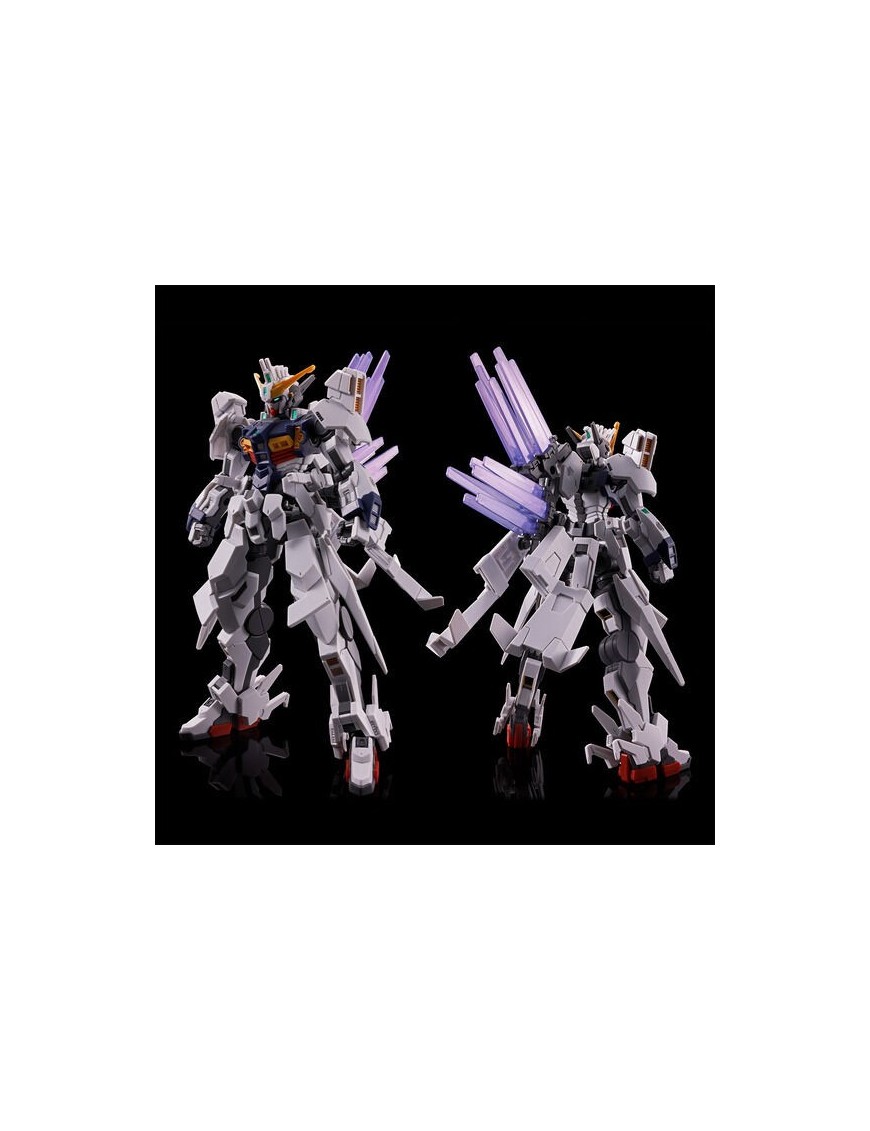 P-Bandai High Grade HG 1/144 Mobile Suit Gundam EES-001 Gundam Zirius P-Bandai High Grade HG 1/144 Mobile Suit Gundam EES-001 Gundam Zirius