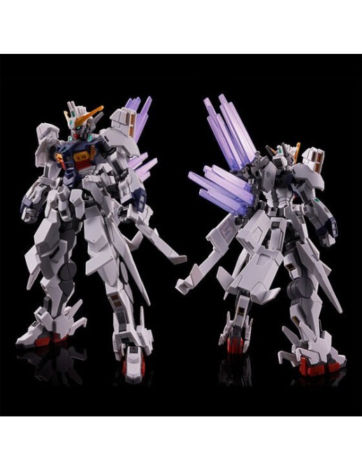 P-Bandai High Grade HG 1/144 Mobile Suit Gundam EES-001 Gundam Zirius