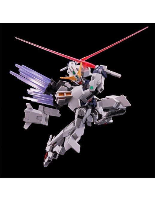 P-Bandai High Grade HG 1/144 Mobile Suit Gundam EES-001 Gundam Zirius