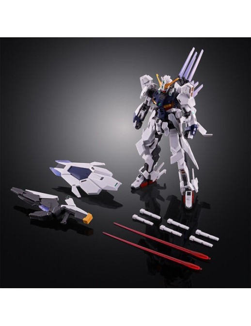 P-Bandai High Grade HG 1/144 Mobile Suit Gundam EES-001 Gundam Zirius