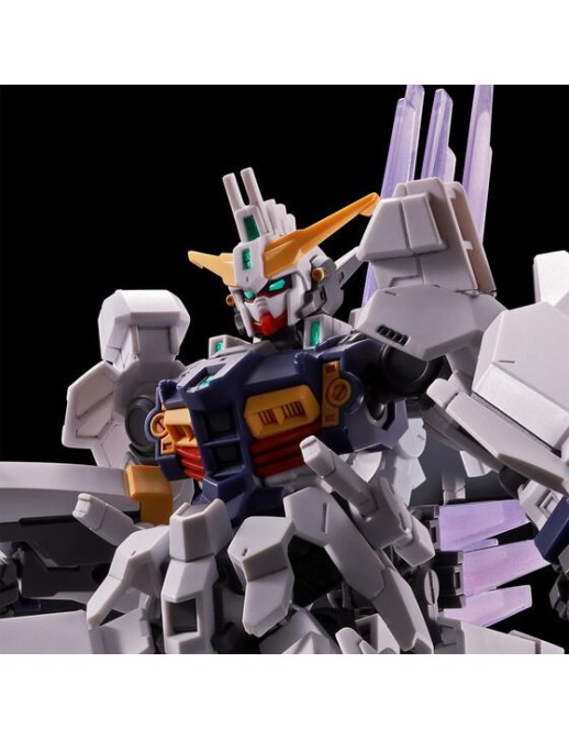 P-Bandai High Grade HG 1/144 Mobile Suit Gundam EES-001 Gundam Zirius
