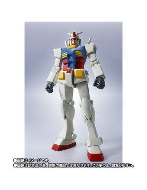 Bandai Metal Robot Spirits Mobile Suit Gundam GQuuuuuuX Gundam GQ