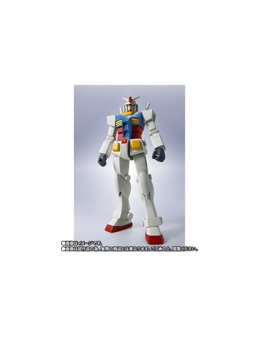 Bandai Metal Robot Spirits Mobile Suit Gundam GQuuuuuuX Gundam GQ Bandai Metal Robot Spirits Mobile Suit Gundam GQuuuuuuX Gundam GQ