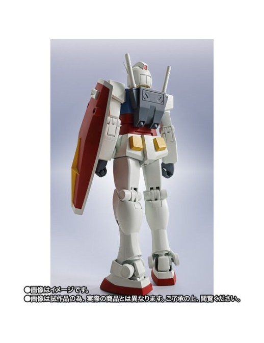 Bandai Metal Robot Spirits Mobile Suit Gundam GQuuuuuuX Gundam GQ