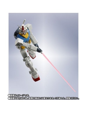 Bandai Metal Robot Spirits Mobile Suit Gundam GQuuuuuuX Gundam GQ