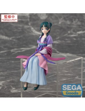 Sega Premium Perching Figure The Apothecary Diaries Maomao Moon Fairy Version