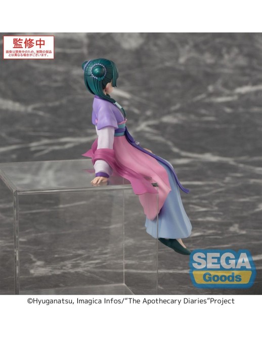 Sega Premium Perching Figure The Apothecary Diaries Maomao Moon Fairy Version