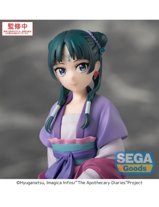 Sega Premium Perching Figure The Apothecary Diaries Maomao Moon Fairy Version