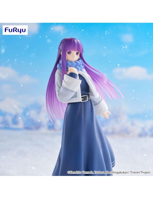 Furyu Frieren Beyond Journey's End Fern Trio-Try-iT