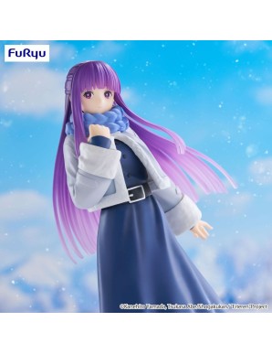 Furyu Frieren Beyond Journey's End Fern Trio-Try-iT